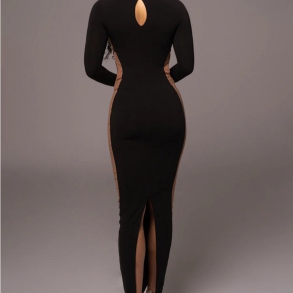 Jluxlabel maxi beautiful dress - Picture 2 of 4